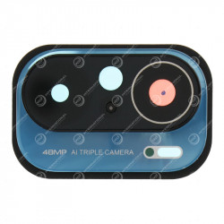 Lentille Caméra Arrière Xiaomi Poco F3 Bleu