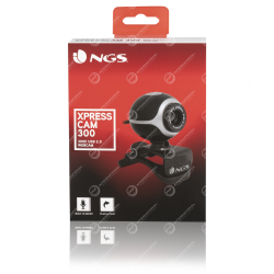 Webcam 300 KPS mit NGS-CMOS-Sensor XPresscam
