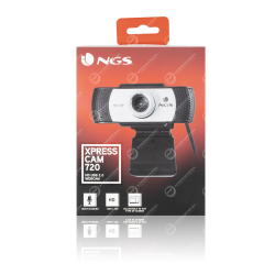 HD-Webcam (1280x720) NGS XPresscam 720