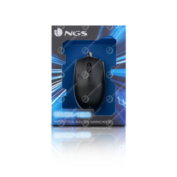 Souris Filaire Gaming Eclairage LED 7 Couleurs NGS GMX-120