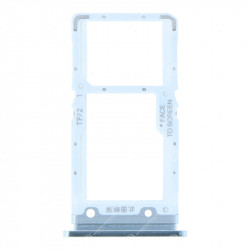 Dual Sim Schublade Xiaomi Mi 9 Lite Weiß