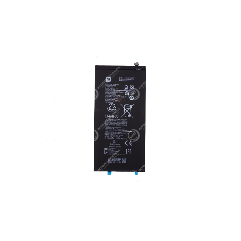 Batterie pour Xiaomi iPad 5 (BN4E) Origine Constructeur