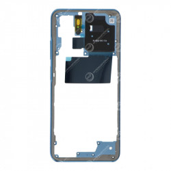 Châssis Intermédiaire Xiaomi Redmi Note 10S Bleu
