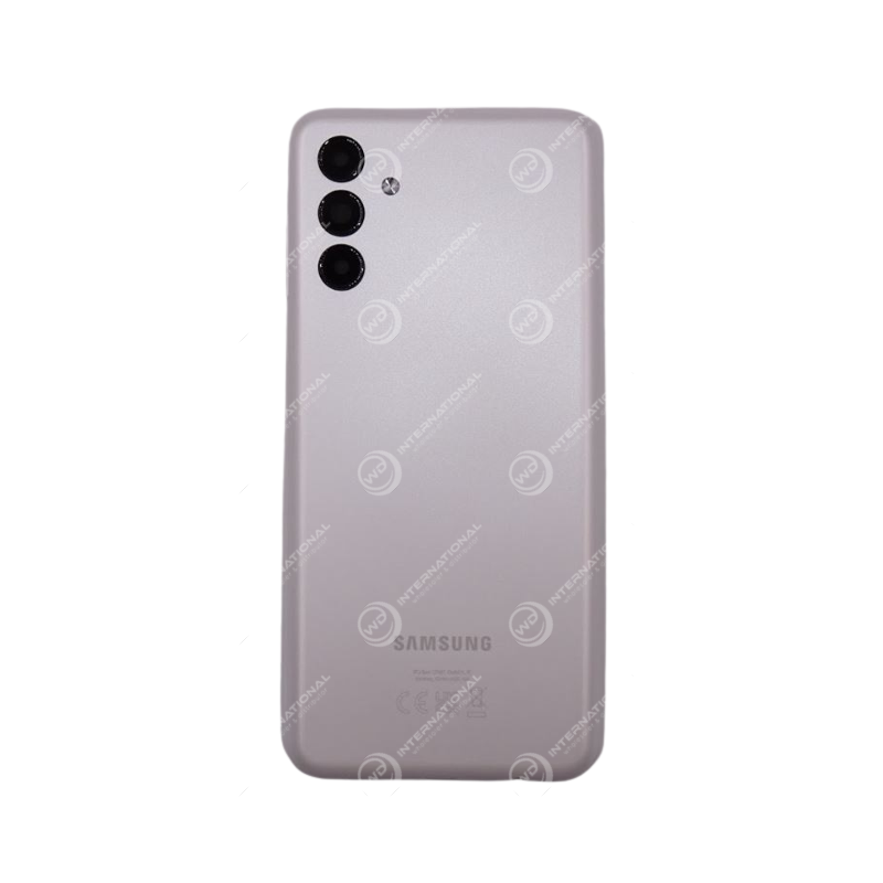 Back Cover Samsung Galaxy A13 5G Blanc Service Pack