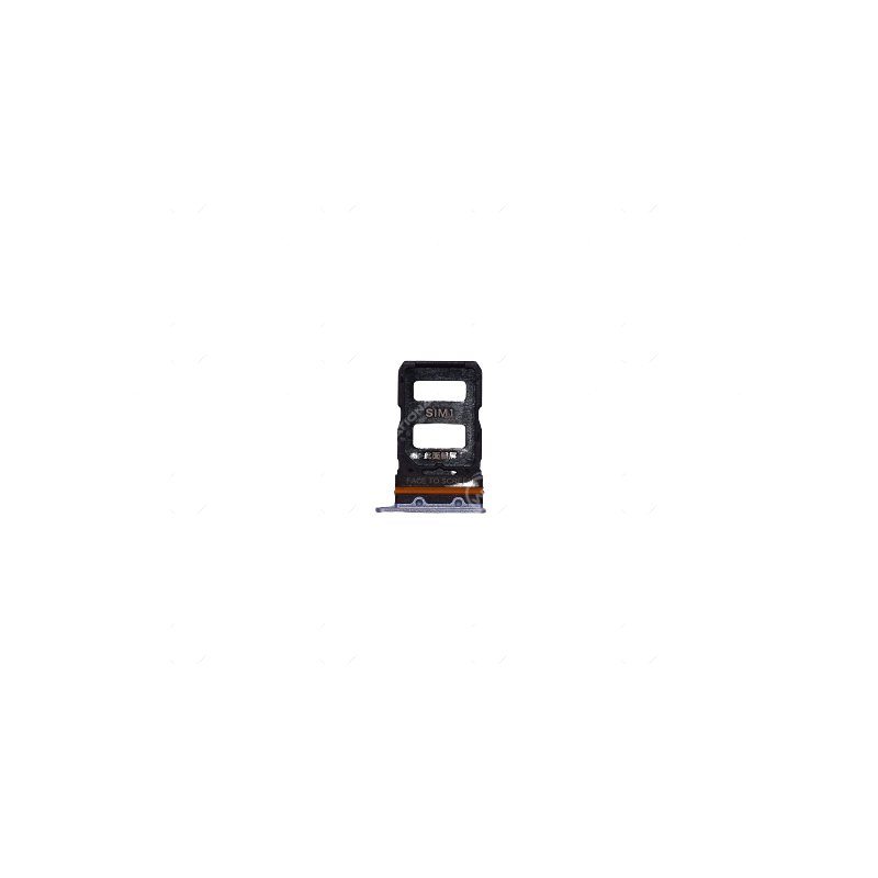 Tiroir Sim Xiaomi 12 / 12X Bleu Origine Constructeur