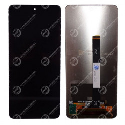 Xiaomi Mi 10T Lite 5G Display nero senza telaio
