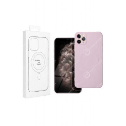 MagSafe iPhone 11 Pro Max Schutzhülle Pink