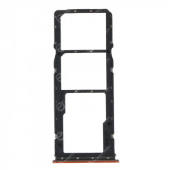 Cassetto Dual Sim Xiaomi Redmi 9 Power / 9T Arancione