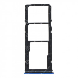 Cassetto Dual Sim Xiaomi Redmi 9 Power / 9T Blu