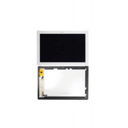 Ecran LCD + Vitre Tactile ASUS ZenPad Z300M blanc
