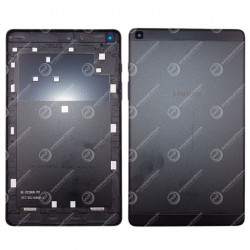Back Cover Samsung Galaxy Tab A 8.0 2019 Wifi (SM-T290) Schwarz Service Pack