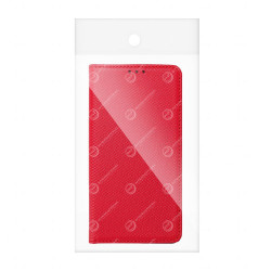 Xiaomi Redmi Note 11/11S Smart Case Tasche Rot