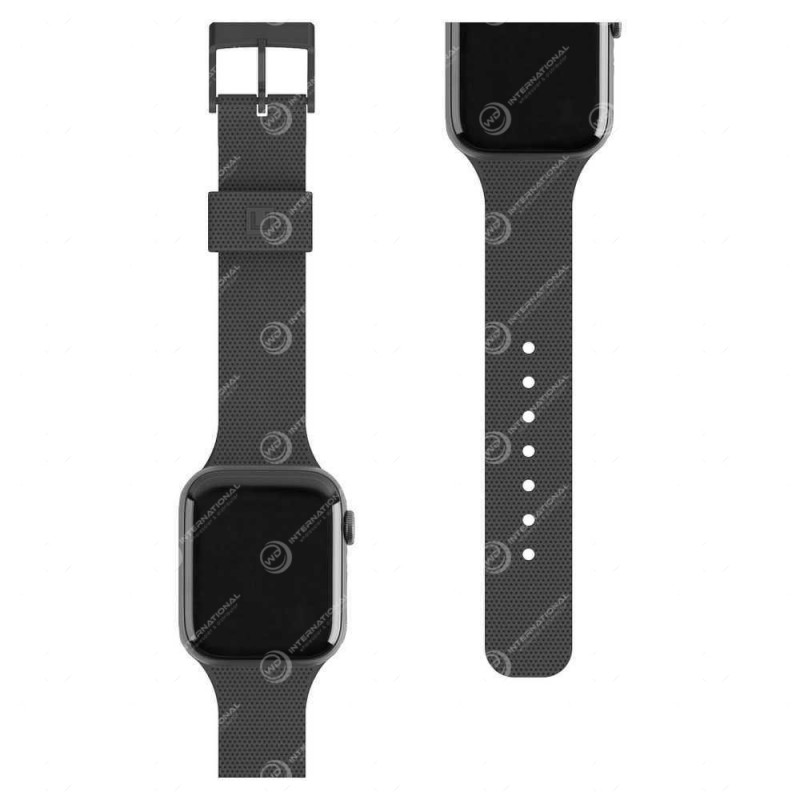 Bracelet Apple Watch SE 38/40mm UAG U Series Noir
