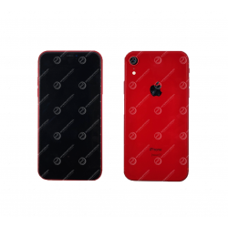 Téléphone iPhone XR 64GO Rouge Grade Z (Bloqué Américain)