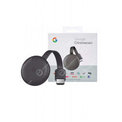 Google Chromecast 3 1080p Gris Anthracite (GA00439-IT)