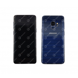 Téléphone Samsung Galaxy S9 DS 64Go Bleu Coral Grade Z (LCD et micro HS)