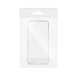 Coque en Silicone Ultra Slim Motorola Moto G31 0.5mm Transparente