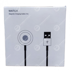 Cargador de inducción del Apple Watch (cable USB de 1 m)