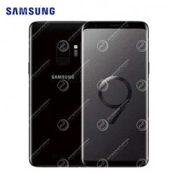 Téléphone Samsung Galaxy S9 DS 64Go Noir Grade Z (Micros HS)
