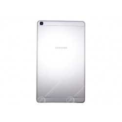 Cubierta trasera Samsung Galaxy Tab A 8.0" Wi-Fi (SM-T290) Paquete de servicio plateado