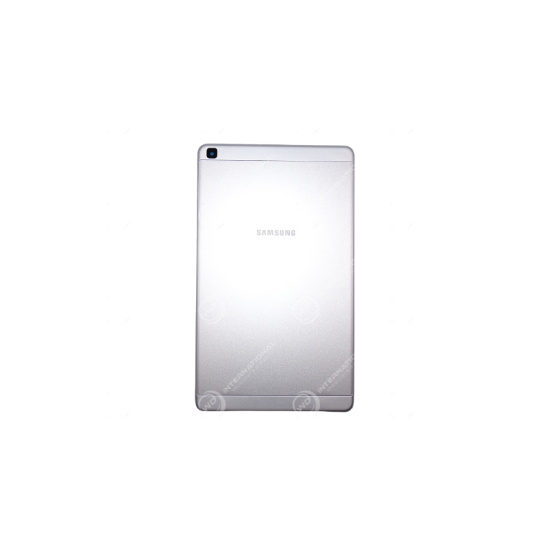 Back Cover Samsung Galaxy Tab A 8.0" Wi-Fi (SM-T290) Argent Service Pack