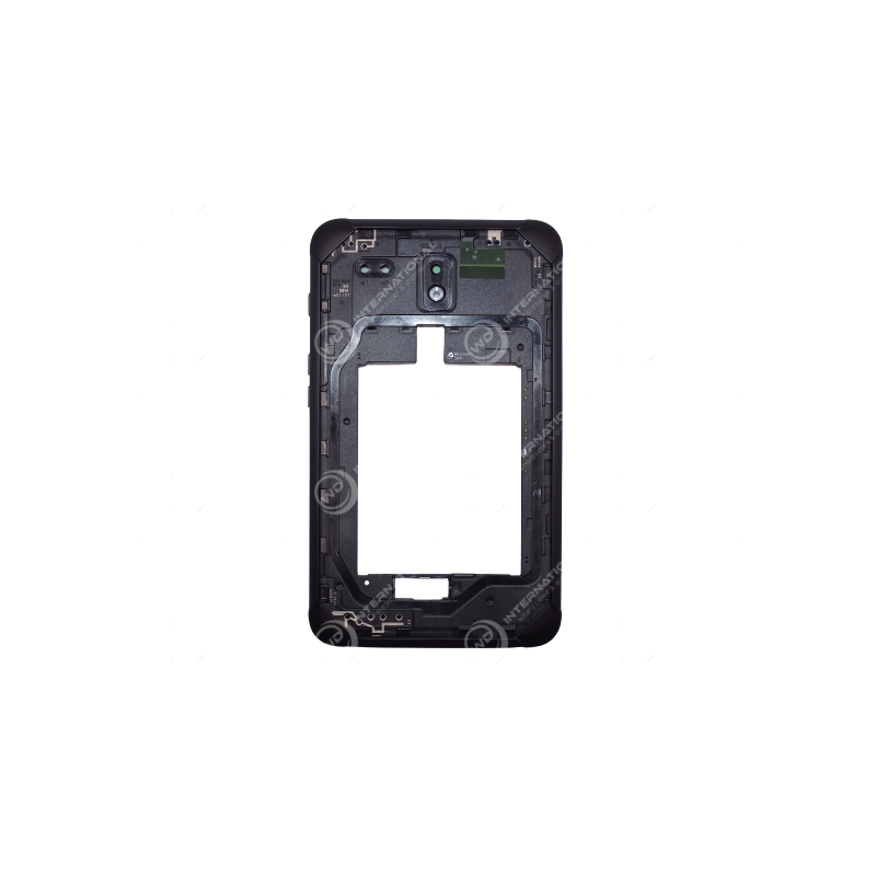 Châssis Intermediaire Samsung  Galaxy Tab Active2 (SM-T395) Noir Service Pack