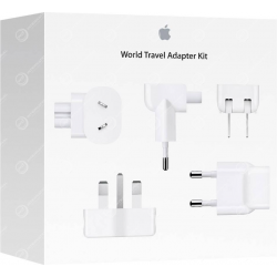 Adattatori Apple World Travel Kit (MD837ZM/A)