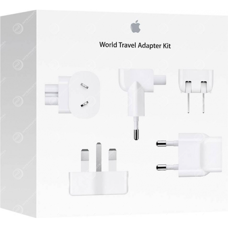 Adaptateurs Kit World Travel Apple (MD837ZM/A)
