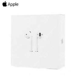 Ecouteurs Apple Airpods 2nd Génération MV7N2