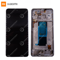Ecran Xiaomi Redmi Note 11 Pro Plus 5G Bleu Origine Constructeur