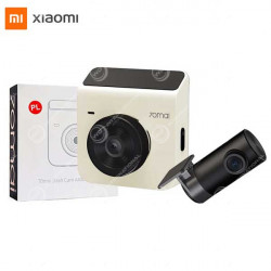 Caméra De Voiture Dash Cam Xiaomi 70mai A400 Blanc
