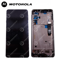 Écran Motorola Edge 20 (XT2143) Gris Origine Constructeur