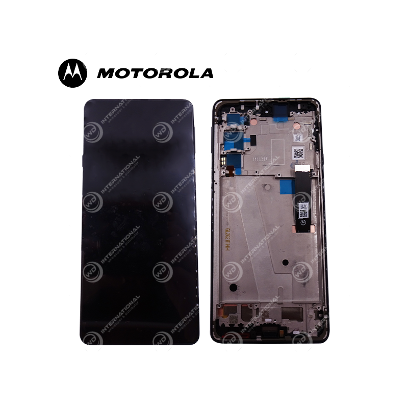 Écran Motorola Edge 20 (XT2143) Gris Origine Constructeur