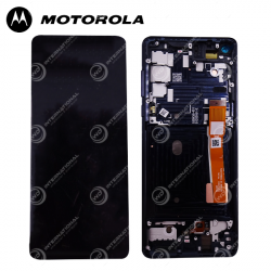 Écran Motorola Moto Edge (XT2063) Noir Origine Constructeur