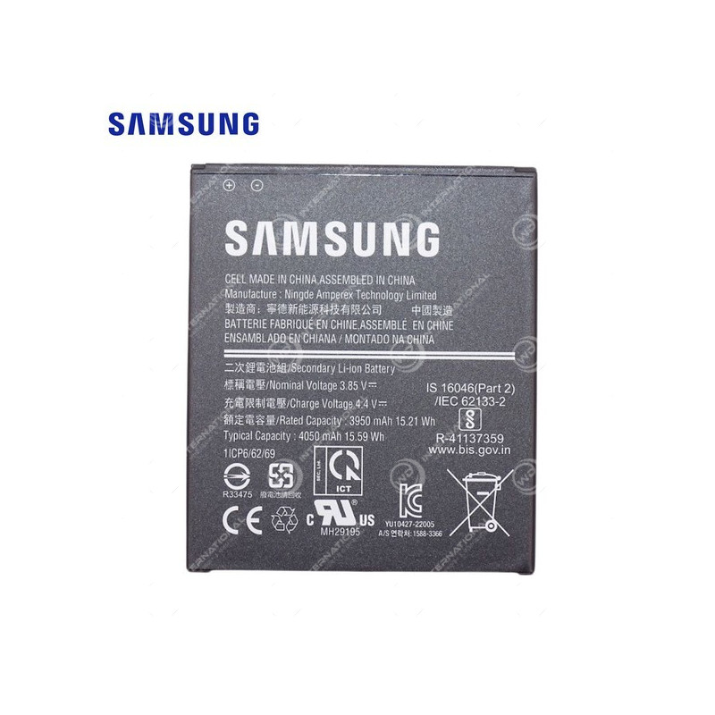 Batterie Samsung Galaxy Xcover 6 Pro (SM-G736)(EB-BG736BBE) Service Pack
