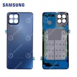 Cover posteriore Samsung Galaxy M53 5G Blue (SM-M536) Pacchetto di manutenzione