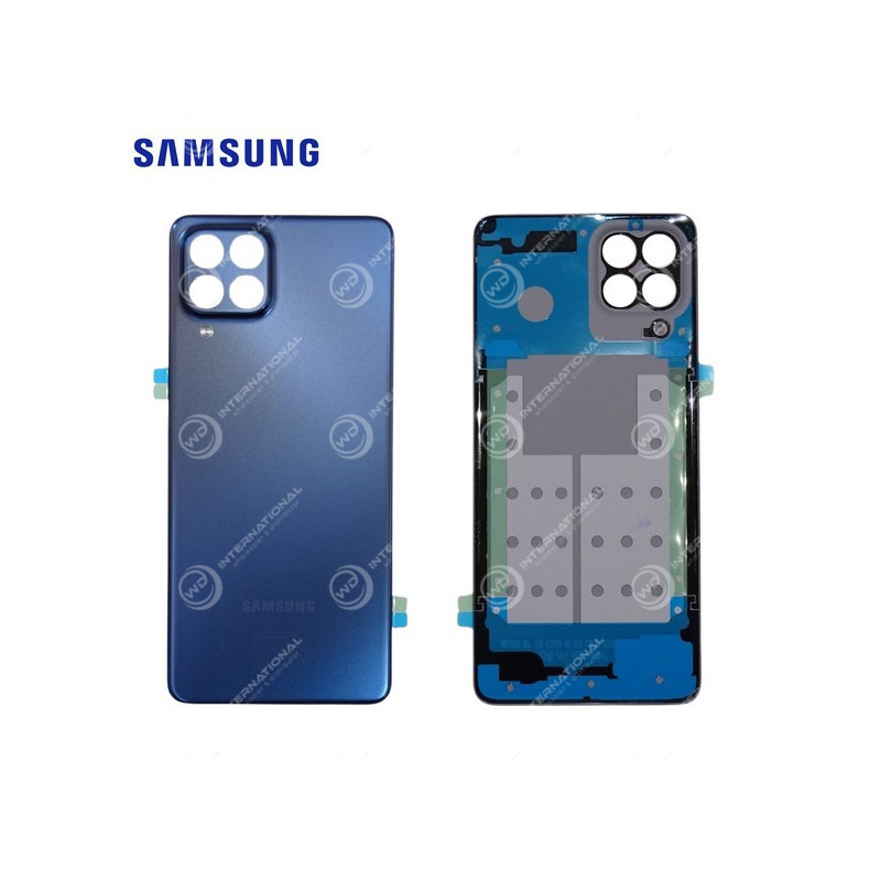 Back Cover Samsung Galaxy M53 5G Bleu (SM-M536) Service Pack