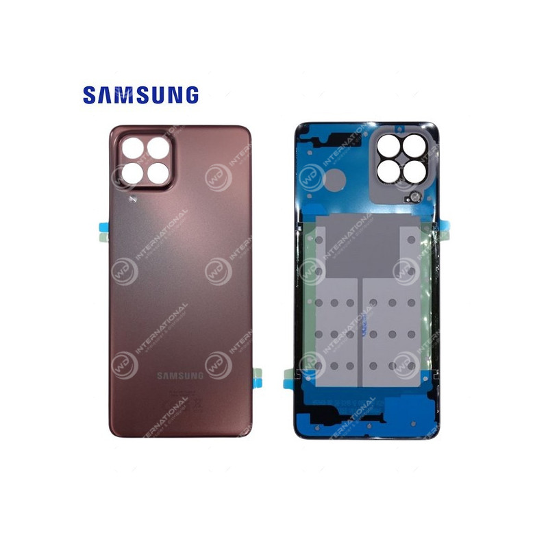 Back Cover Samsung Galaxy M53 5G Marron (SM-M536) Service Pack