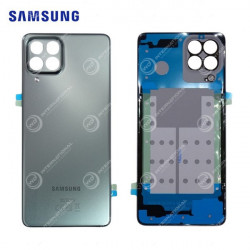 Cubierta trasera Samsung Galaxy M53 5G Verde (SM-M536) Service Pack