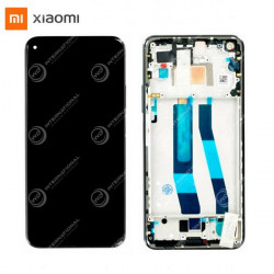 Xiaomi Mi 11 Lite 4G Nero Schermo OEM