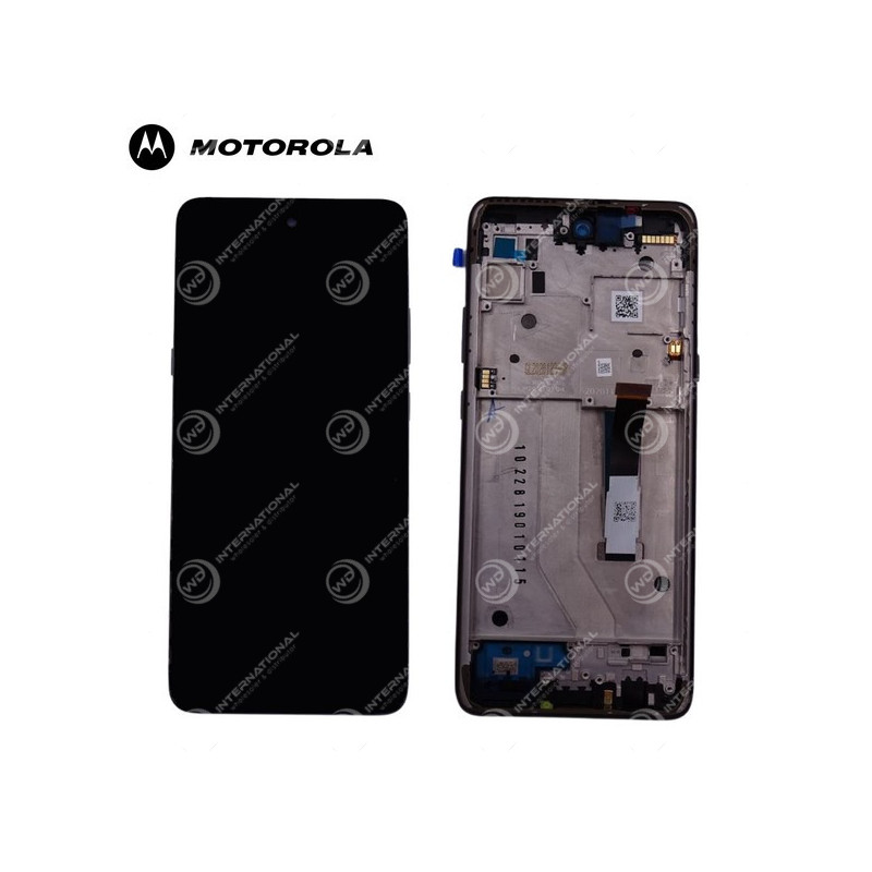 Écran Motorola Moto G 5G Gris (XT2113) Origine Constructeur