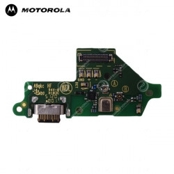 Connecteur De Charge Motorola One Vision Origine Constructeur
