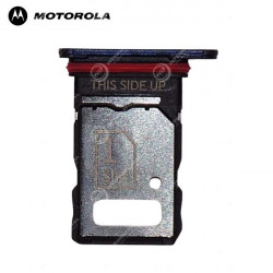 Dual Sim Schublade Motorola Moto G200 Sternenblau Original Hersteller