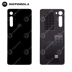Back Cover Motorola Moto Edge Noir Origine Constructeur