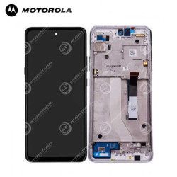 Écran Motorola Moto G 5G Argent (XT2113) Origine Constructeur