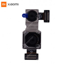 Xiaomi Redmi Note 6 Pro 12MP + 5MP Módulo de la cámara trasera fabricante original