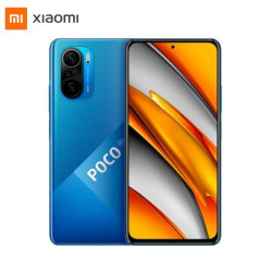 Téléphone Xiaomi Poco F3 5G DS 256GB Bleu Océan Neuf