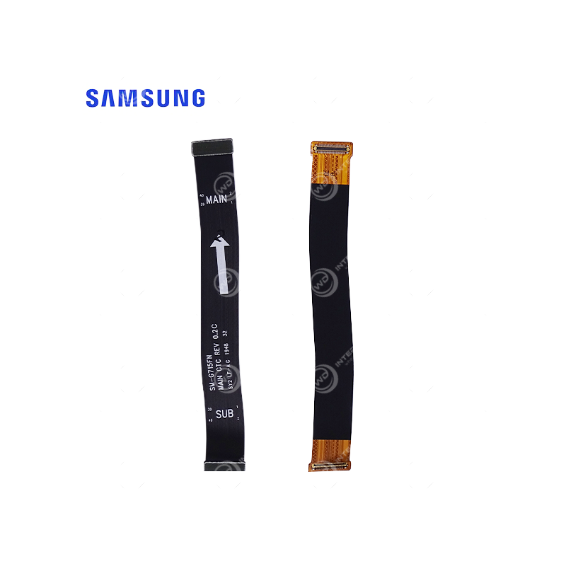 Nappe LCD Samsung Galaxy Xcover Pro (SM-G715) Service Pack