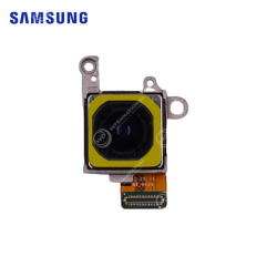Paquete de servicio de la cámara de visión trasera Samsung Galaxy Z Flip4 5G de 12MP y gran angular (SM-F721)