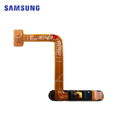 Nappe Capteur D'empreintes Samsung Galaxy Z Flip4 5G Argent (SM-F721) Service Pack